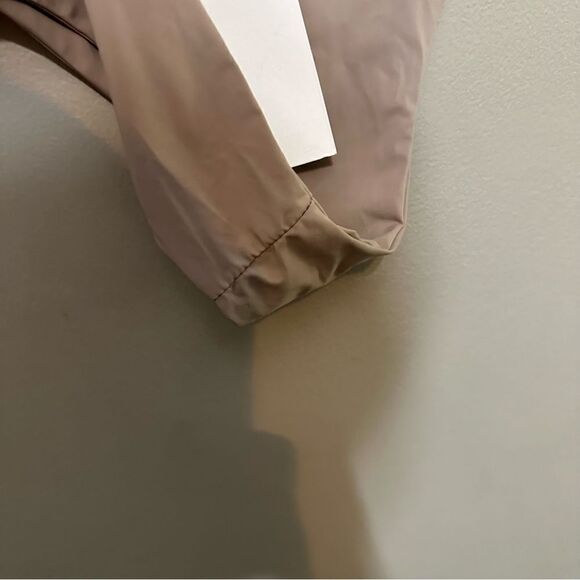 Revolve Bossa Bssa Nude Deep Back High Rise Cut Bottom Bodysuit NWT Size Medium - Picture 6 of 8